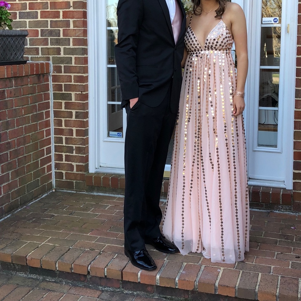 Free People prom dress